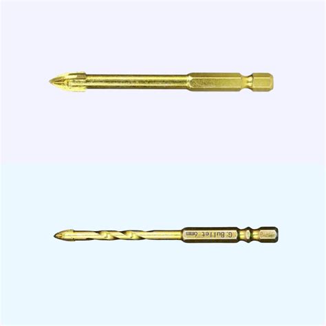 Buy Versatile Ceramic Drill Set for Tile, Wood more | Makerbazar