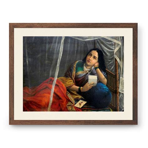 Raja Ravi Varma Famous Paintings