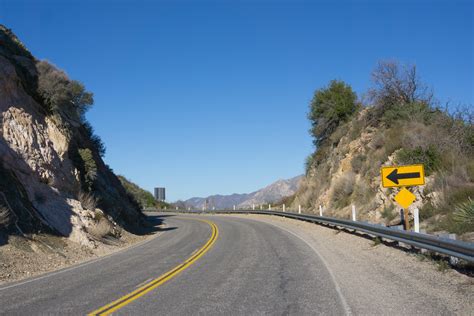 Angeles Crest Highway Free Stock Photo - Public Domain Pictures