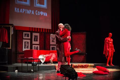 Спектакль Хороший парень - купить билет в Омске, расписание, постановка ...