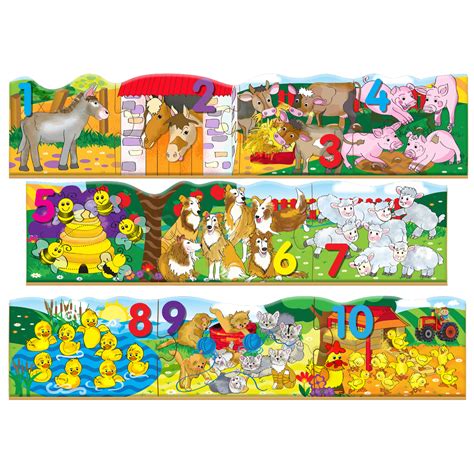 Wooden Floor Puzzles – RGS Group