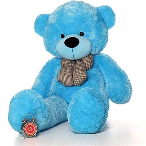 Buy Toys Guru Very Soft Lovable/Fluffy/SpongyHuggable Cute Teddy Bear ...
