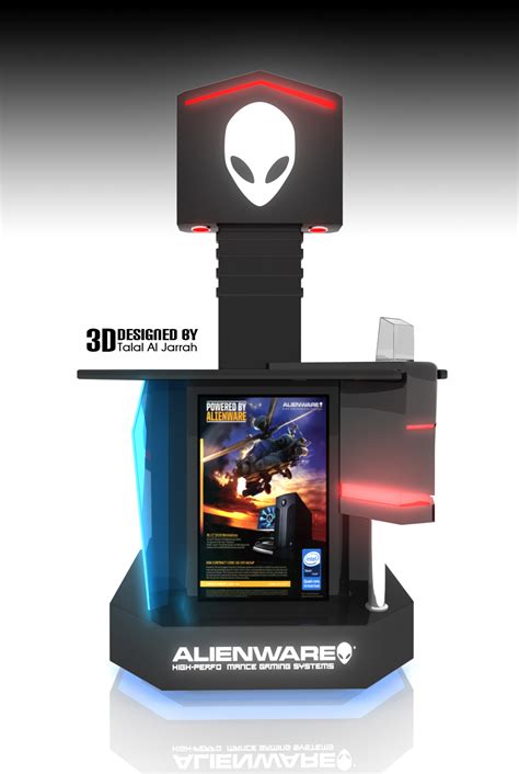 Image result for Alienware Desktop Stand
