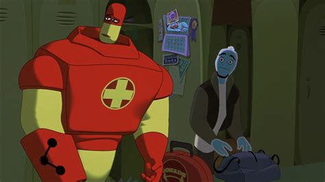 Osmosis Jones (2001) Screencap | Fancaps