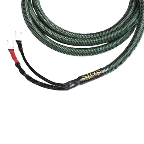 SINE Zunmu SC Speaker Cable — The Audio Co.