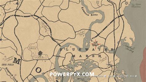 Red Dead Redemption 2 Legendary Animals Locations
