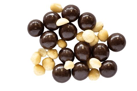 Dark Chocolate Macadamias - Nuts Online | The Nut Market