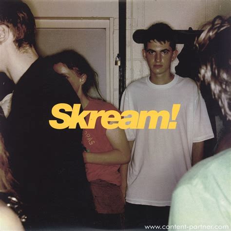 Skream Text 的图像结果