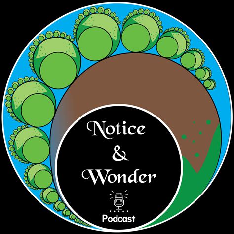 Notice And Wonder Podcast - Learning Well At Home
