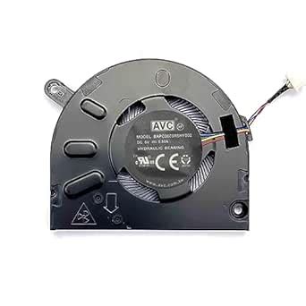 Bestparts New CPU Cooling Fan Replacement for Lenovo Ideapad Yoga 6 ...