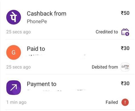PhonePe UPI Lite Offer: Flat Rs.50 Cashback On First UPI Lite ...