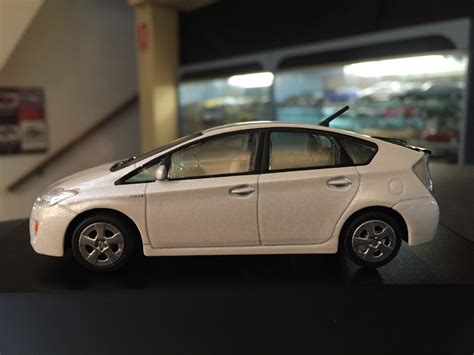 Toyota Prius - Model Cars Too
