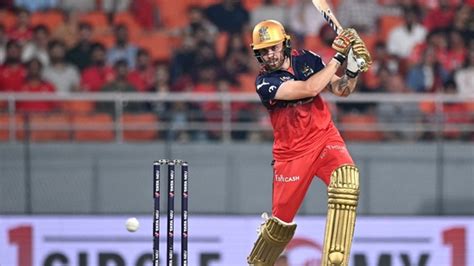 Phil Salt absent during training ahead of RCB vs PBKS IPL 2025 Final ...