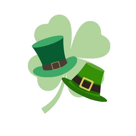 Free St. Patrick's Day Vector Clipart (PNG, SVG) to Edit Online