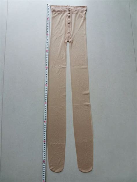 10 Pairs Women's Ultra-thin Nylon Breathable Pantyhose In Beige Color ...