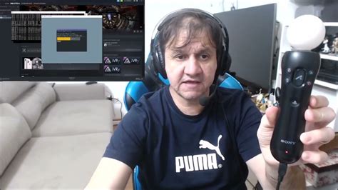 Image result for Psmoveservice without Camera Tutorial