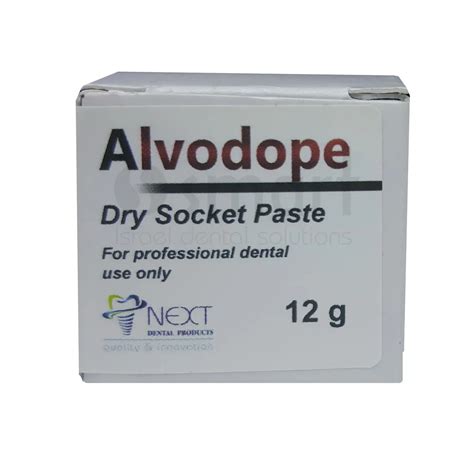 Dry Socket Paste