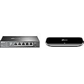TP-Link ER605 Multi-WAN Wired VPN Router