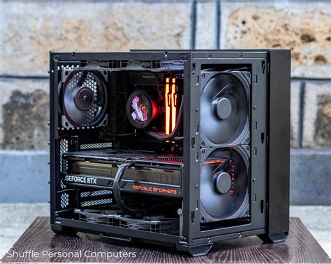 Pre-Built PC 的图像结果