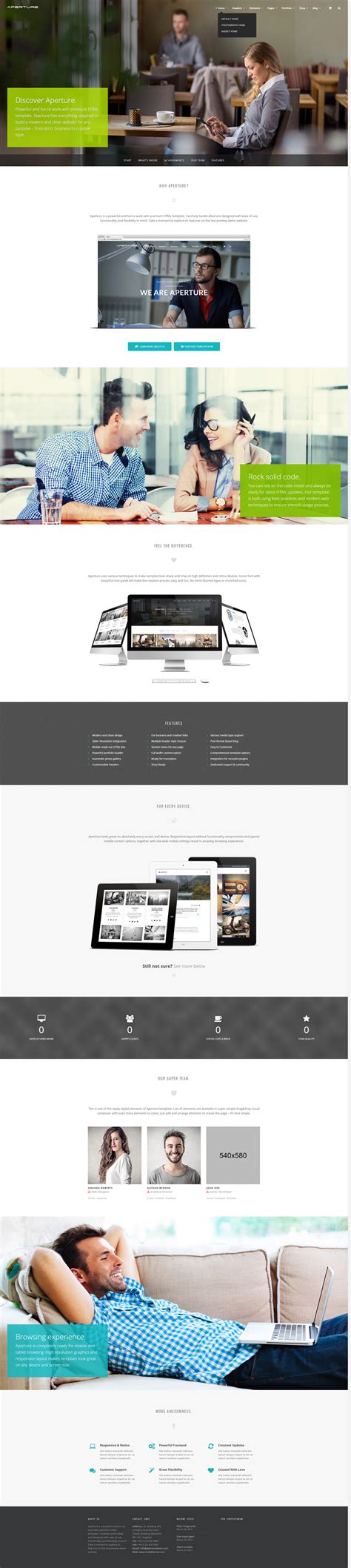 Personal website templates html5 with css3 transition - nepalbio