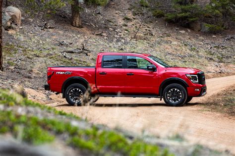 2022 Nissan Titan Mpg