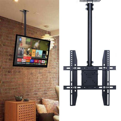 Hanging A Flat Screen Tv From The Ceiling: A Step-By-Step Guide ...