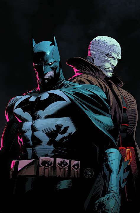 DC Releases First Look At Batman: Hush 2 - Comic Book Movies and ...