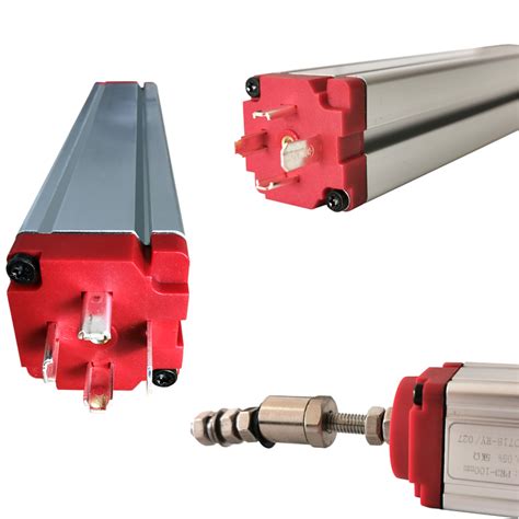 Linear Displacement Sensor 的图像结果