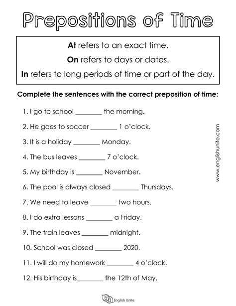 When Do You Go Worksheet 的图像结果