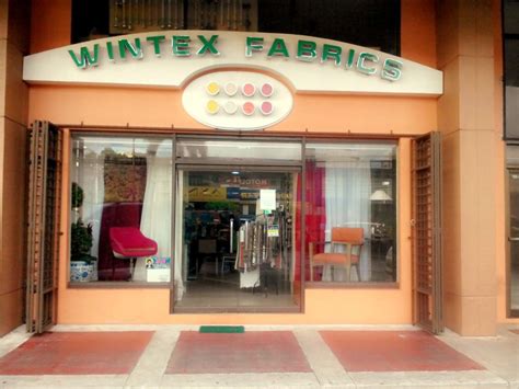 New Wintex Fabrics Office Photos