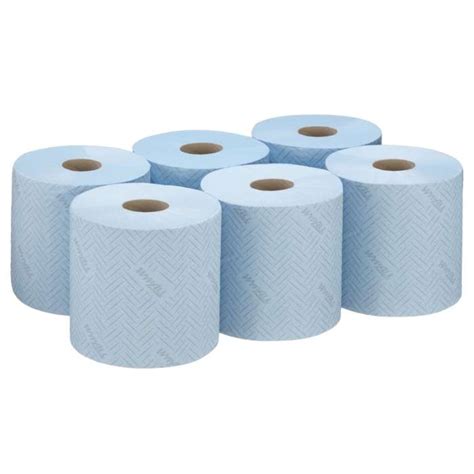 7255 WYPALL | WYPALL WYPALL Roll Paper Towel, 380 x 195 mm, 800 Sheets ...