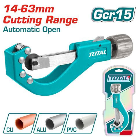 Total Copper and Aluminium Pipe Cutter- THT531463