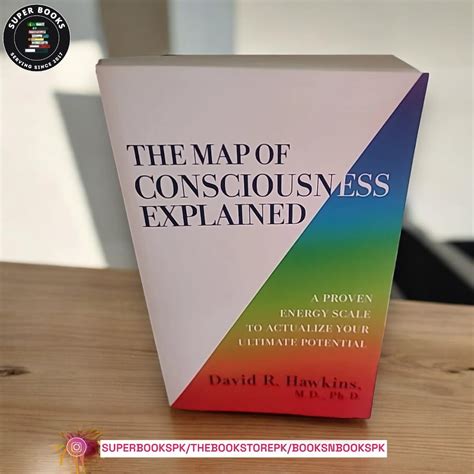 Map Of Consciousness Explained Book