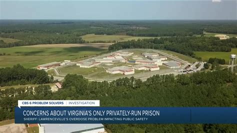 Coffeewood Correctional Center - The Prison Direct