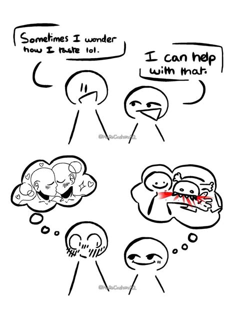 Sometimes I wonder how I taste lol Blank Template - Imgflip