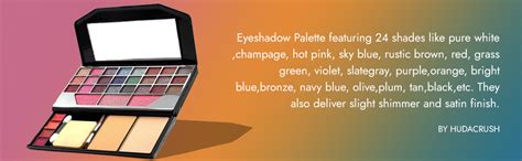 Buy HUDA GIRL BEAUTY 35-in-1 Makeup Kit for Women with 24 Shades ...