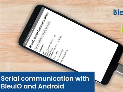 Android Studio for Serial Communication 的图像结果