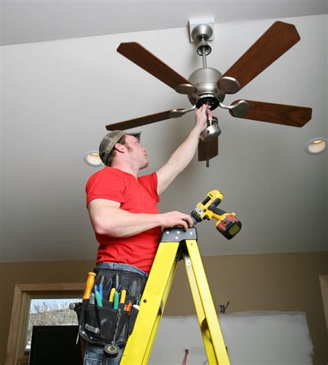 Simple Truth About the Installation of Ceiling Fan Cost