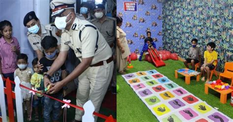 11 Police Stations In Delhi Will Now Be Kid-Friendly With Board Games ...