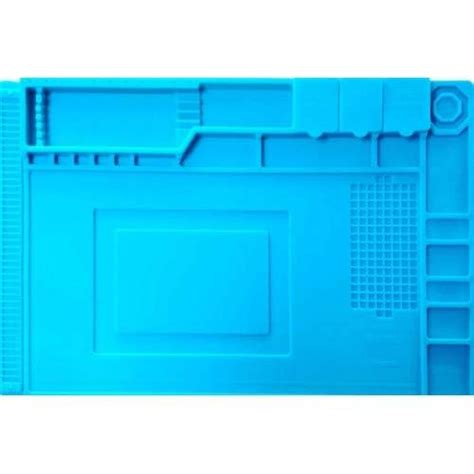Maxxlite Silicone Heat Resistant 500°C Repair Magnetic Large Soldering ...