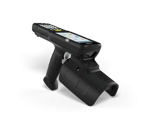 Zebra MC3390xR Integrated UHF/RAIN RFID Reader