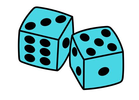 Two dice doodle icon. Gambling symbol. Playing cube chips. 23855561 ...