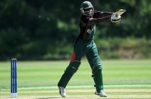 IRE vs KENYA Cricket Scorecard at Dubai, February 08, 2011