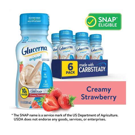 Glucerna Original Diabetic Protein Shake, Creamy India | Ubuy