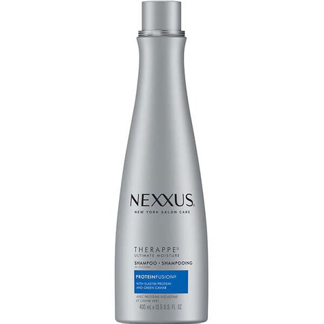 Nexxus, Therappe Shampoo, Ultimate Moisture, 13.5 fl oz (400 ml) Pack of 4 - Walmart.com