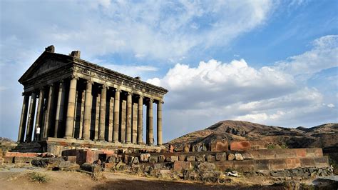 Inside Armenia: Where Ancient Monasteries And Daily Life Become One ...