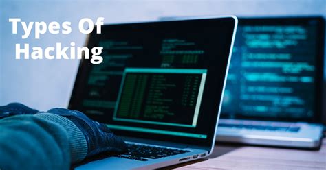 Image result for Hacking Types