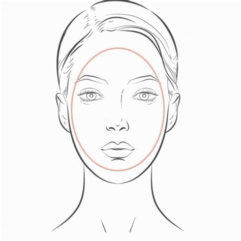 Oval face shapes – Artofit