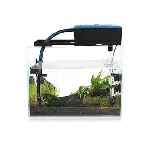 Sunsun Aquarium Fish Tank Top Filter (JS-400 | 6W | 350L/H) – PetzLifeWorld