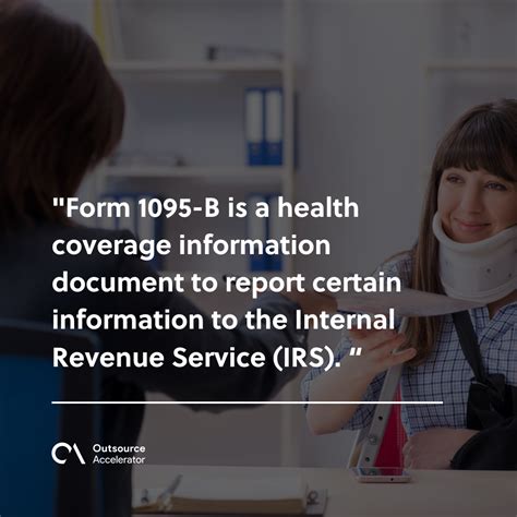 What is Form 1095-B? | Outsource Accelerator
